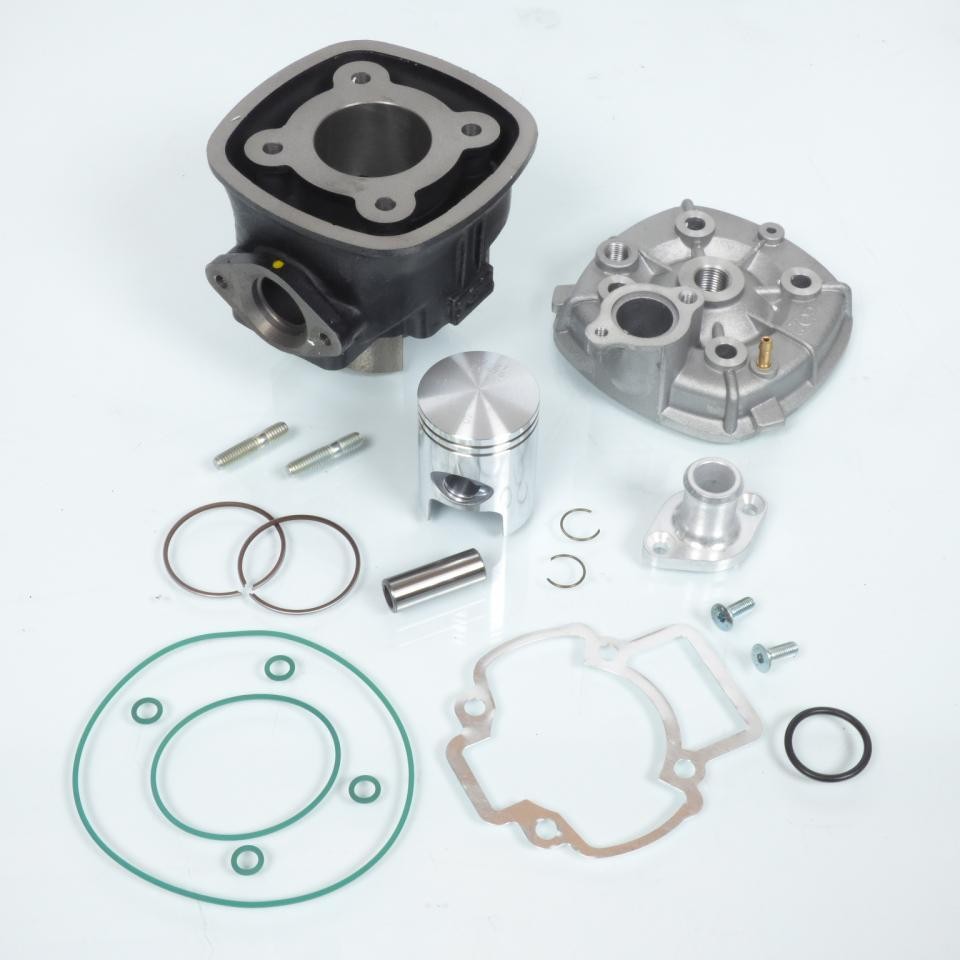 Haut moteur Top performances pour scooter Derbi 50 GP1 de 2000 à 2020 neuf en fonte LC