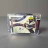 2022 Panini Immaculate Hassan Haskins #100 Rookie Auto /99 Michigan