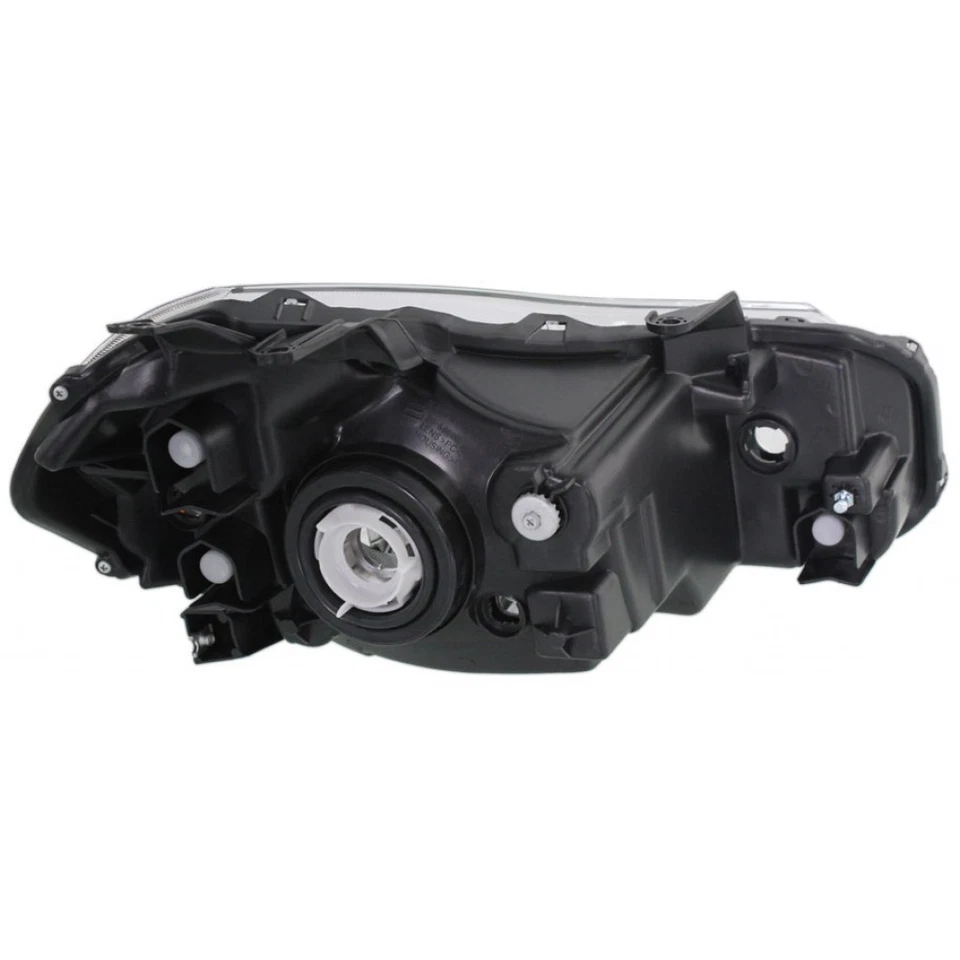 Faro lado conductor para Suzuki SX4 2007-2013 CAPA SZ2518106 | 35320-80J20 Foto 2 de 3