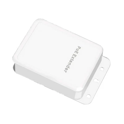 1000mbps 4-Port POE Extender Repeater 1 in 3 Out Network Extension Poe Switch - Image 1 of 4