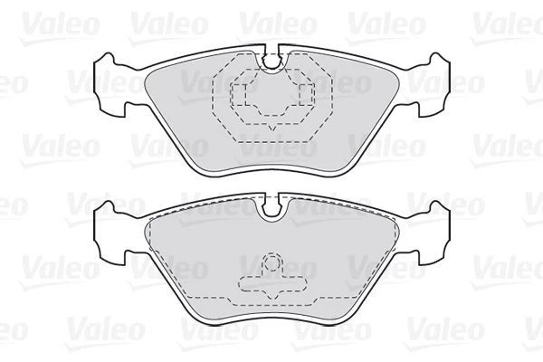 VALEO 084777 H1 Nebelscheinwerfer Rechts für RENAULT 19 II Cabriolet (D53, 853) - Bild 3 von 4