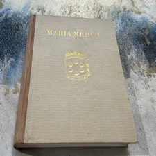 Maria Medici 1573 - 1642:Biographie- 1941by Albertis, Giulia Datta de💖