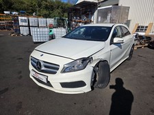 Radbruch Mutter Mercedes A-Klasse 1.5 AMG MK3 650 x1 2012-2015