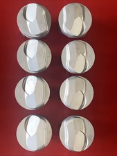 1969 Chevrolet 427 L88 Zl1 Open Chamber Pistons 8 Gm 3906648 Standard Set 1969 Chevrolet 427 L88 Zl1 Open Chamber Pistons 8 Gm 3906648 Standard Set