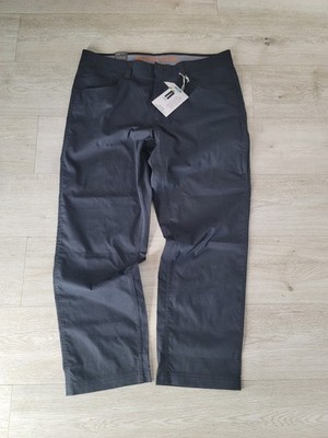SIERRA DESIGNS Inyo Stretch Pants Men's 38x30 Hiking Outdoor Lightweight UPF 50+