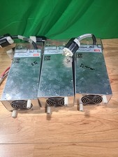 3 MEAN WELL POWER SUPPLYS RSP-1500-15