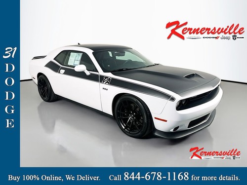 2021 Dodge Challenger R/T Scat Pack