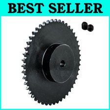 ANSI Standard 50 Tooth Sprocket B Type 3/4" Bore