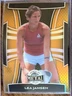 Lea Jansen, Gold, Base 77, 2025 Leaf Women of Sport, 1/1