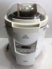 Vintage WELBILT Bread Maker The Bread Machine ABM-100-3 White W/Dome Top 2 Lb — photo 2