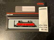Marklin spur z scale/gauge. Electric Locomotive.