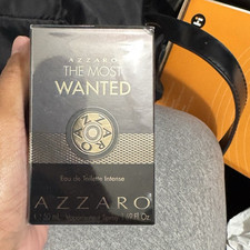 Azzaro The Most Wanted Eau de Toilette Intens...
