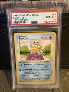 1st Edition Shadowless Squirtle | eBay
