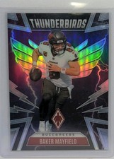 2025 Phoenix - Thunderbirds Holo Baker Mayfield No.48 Tampa Bay Buccaneers 🔥