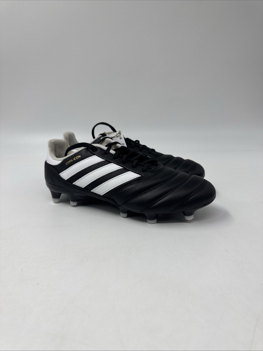 Adidas Copa Icon FG 'Black White' HQ1033 Soccer Size 8 | eBay