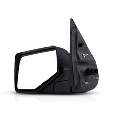 For Ford Explorer 2006-2010 Door Mirror Driver Side Power | Non-Heated Chrome