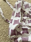 Hawai’i TheBus driver uniform vintage quilt handmade  Tote Bag Zip Top Lined — photo 3