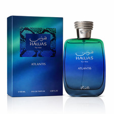 Hawas For Him Atlantis by Rasasi   Men EDP 100ml
