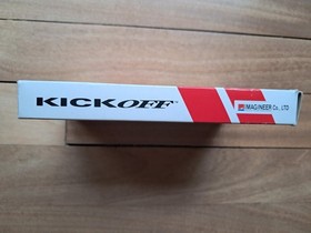 Calcio Calcio Vintage Nintendo Nes Gioco Versione UK Boxato Inc Manuale Testato