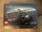 LEGO 40917 The Darksaber Star Wars GWP Display Set Sealed new!