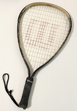 Wilson Cobra Oversized Racquetball Racquet And Cover