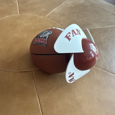 Vintage Big Bama Fan Alabama Crimson Tide New Roll Gameday Tailgate Football
