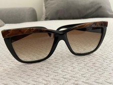 VINTAGE CHARLES JOURDAN SUNGLASSES TORTOISE MADE IN FRANCE 8757-O J 134