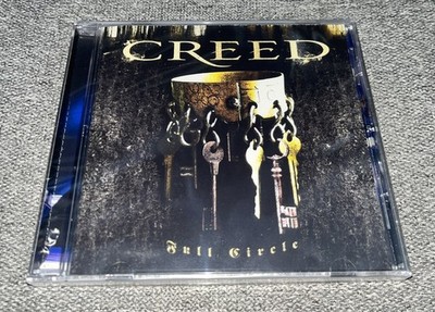 Full Circle by Creed (New CD) Buy Any 3 Get 1 Free 