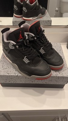 Jordan Air Jordan 4 Retro Bred Reimagined