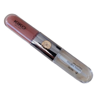 KIKO Milano Unlimited Double Touch 131 | Flüssiger Lippenstift Mit Langem Halt (