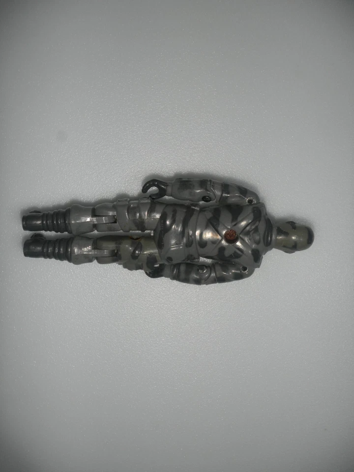 Figura Ninja Cobra Firefly V1 1984 y accesorios de colección G.I. GI Joe 3,75 ARAH Foto 3 de 4