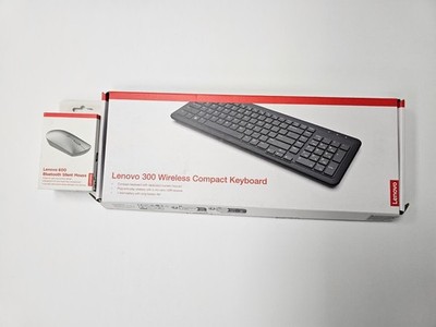 Lenovo Professional Wireless Keyboard/Mouse Bundle