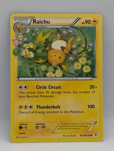 ebay raichu pokemon card 026/165 sv2a 151 Holo Japanese Pokmon NM/M Used Item] Raichu ex :1ED