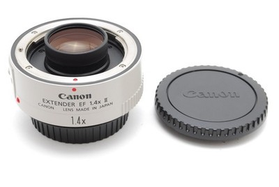 [ Top MINT ] Canon EF 1.4X II Extender Telekonverter EF Mount Aus JAPAN #3204