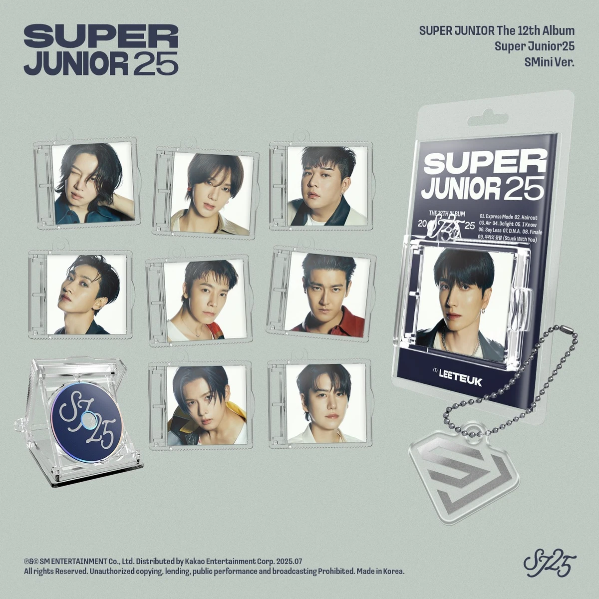 Las mejores ofertas en Memorabilia de Super Junior | eBay