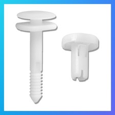 Car Door Panel Retainer Clips Replacement for GM 20 Pcs