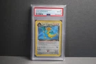 Rare PSA 6 Excellent-Mint Dark Dragonite #5/82 Error Card Misprint No Holo 2000