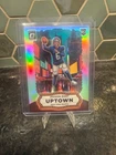 2025 Panini Donruss Optic - Uptowns Jaxson Dart #11 (RC)