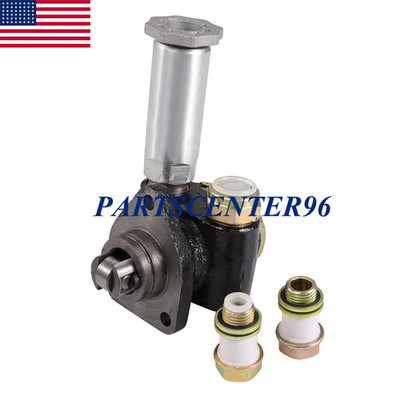 New Fuel Pump 25-38666-00 253866600 for Carrier CT 4.134 Vector 1950 1850MT 1850