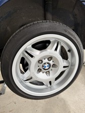 E36 M3 GT Styling 24 Felgen 7 5x17 (759) 8 5x17 (760) Schmieder�der Original BMW