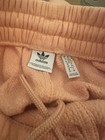 Adidas Sweatpants  Peach Pockets Women's Size XS Elastic Waist Drawstring — photo 4