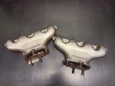 2006-2013 Chevy Corvette C6 Z06 Zr1 Ls7 Ls9 Stainless Exhaust Manifolds Oem