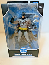 2023 McFarlane  DC Multiverse Batman Hush Black & Grey Variant 7  Figure New