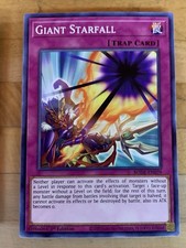 Giant Starfall - BODE-EN079 - Common - 1st Edition