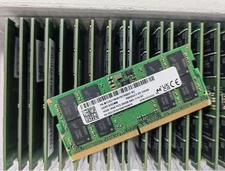 MT Micron 16GB DDR5 5600 Laptop SODIMM RAM 1Rx8 PC5-5600B-SA0-1110-XT 262pin