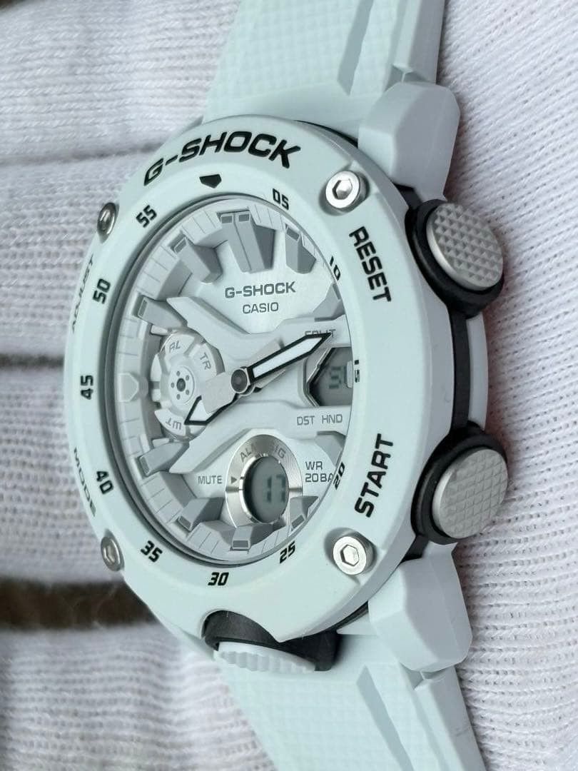 Casio G-Shock GA-2000S-7AJF Light Digital Watch image 3