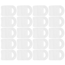 150 Pcs Curtain Track Mount Hook Glider Pulley Hooks Ceiling Gliders