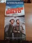 Locandina IL GRANDE SALTO Ricky Memphis, Giorgio Tirabassi 2019