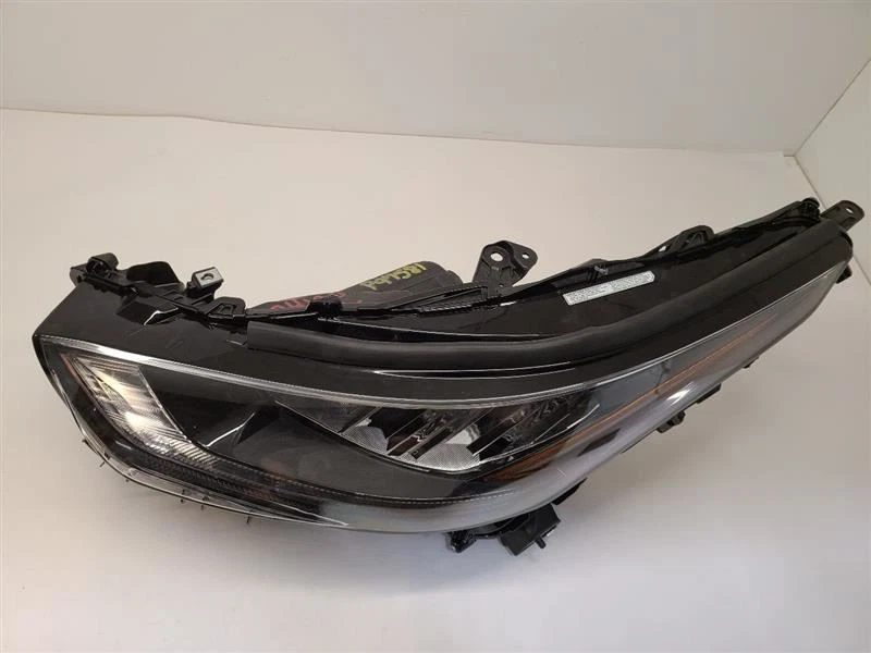 2020 TOYOTA HIGHLANDER LH Driver Left Headlight LED With Adaptive 811500E480 - Image 4 of 4