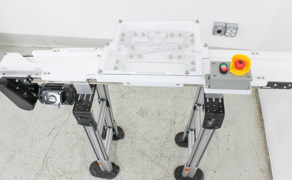 Dorner 2200 Series Conveyor High Performance Low Profile Belt Syste (3375229)